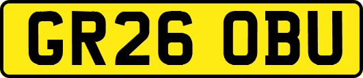 GR26OBU