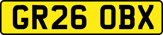 GR26OBX