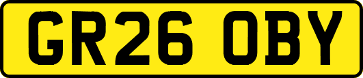 GR26OBY