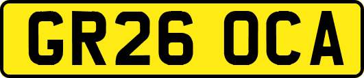GR26OCA