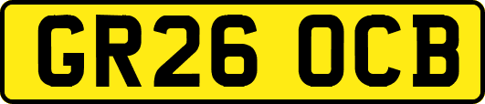 GR26OCB