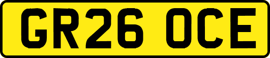 GR26OCE