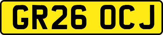 GR26OCJ