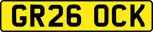 GR26OCK