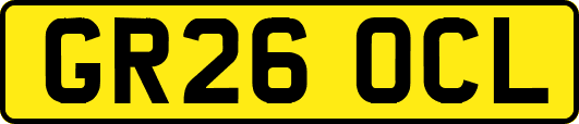 GR26OCL