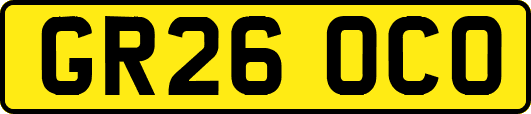 GR26OCO