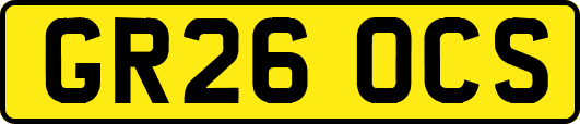 GR26OCS