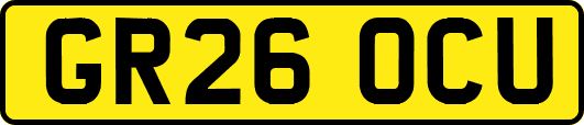 GR26OCU