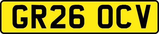 GR26OCV