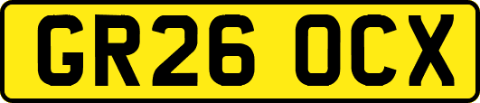 GR26OCX