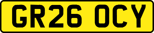 GR26OCY