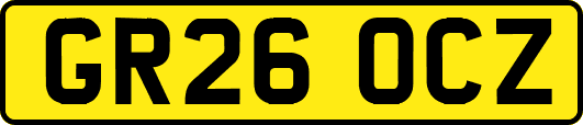 GR26OCZ
