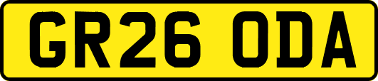 GR26ODA