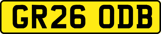 GR26ODB