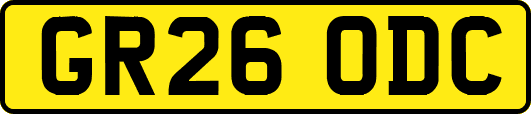 GR26ODC