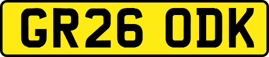GR26ODK