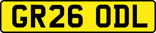 GR26ODL