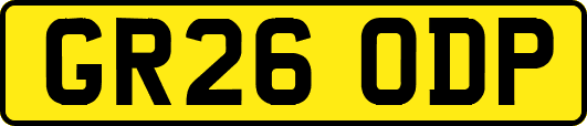 GR26ODP