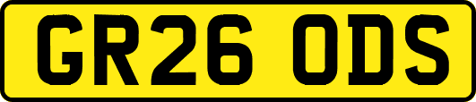 GR26ODS
