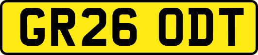 GR26ODT