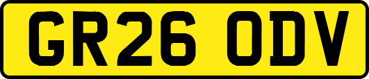 GR26ODV