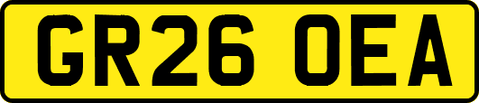 GR26OEA