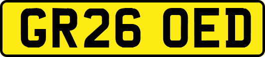GR26OED