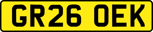 GR26OEK
