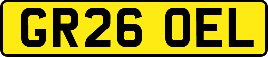 GR26OEL