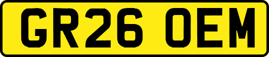 GR26OEM