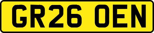 GR26OEN