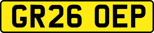 GR26OEP