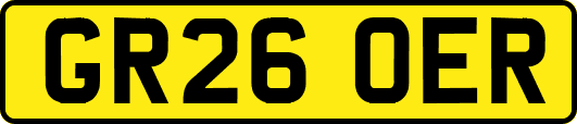 GR26OER