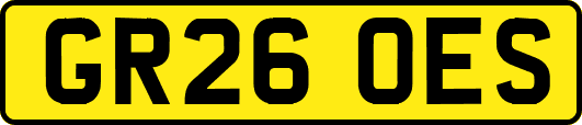 GR26OES