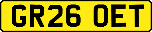 GR26OET
