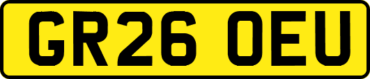 GR26OEU