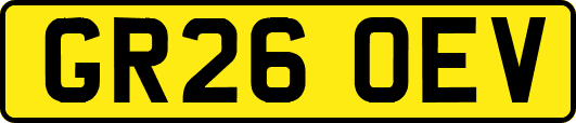 GR26OEV