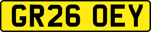 GR26OEY
