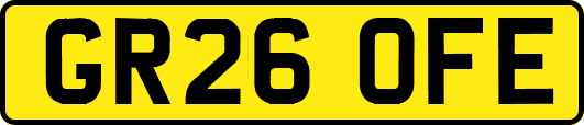 GR26OFE