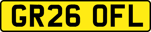 GR26OFL