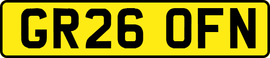 GR26OFN
