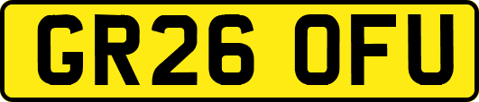 GR26OFU