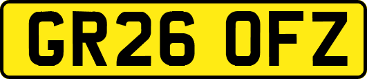 GR26OFZ