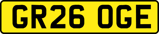 GR26OGE