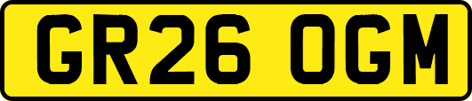 GR26OGM