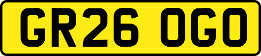 GR26OGO