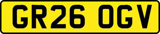 GR26OGV