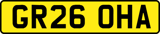 GR26OHA