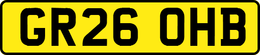GR26OHB