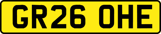 GR26OHE